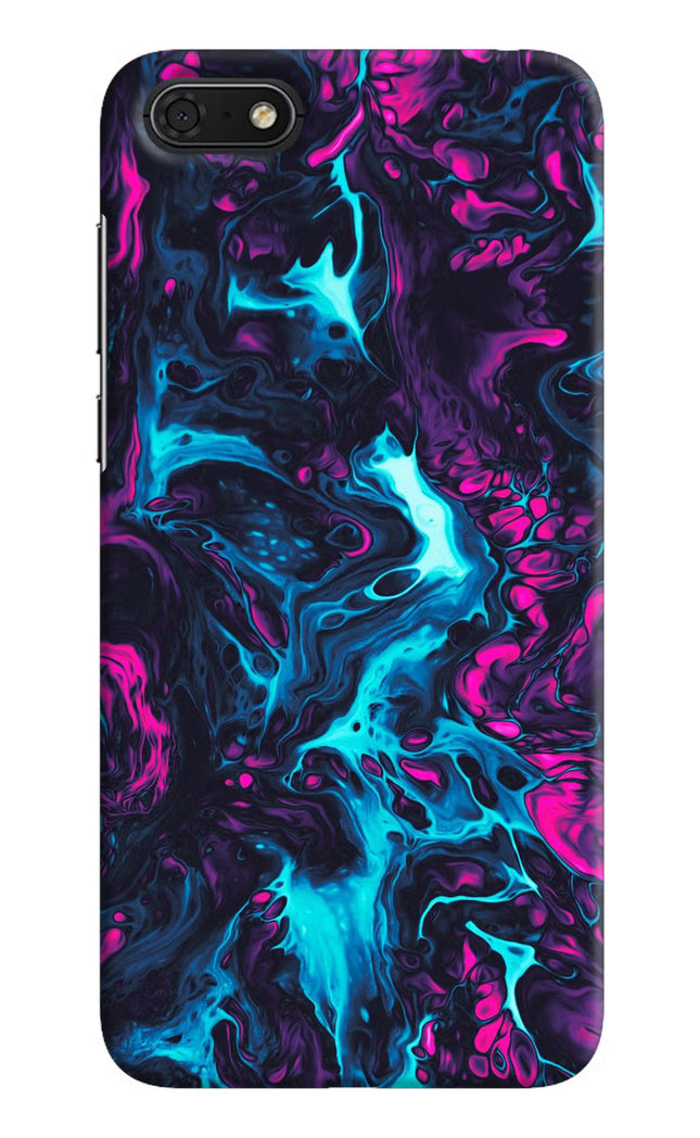 Abstract Honor 7S Hard Case Back Cover by Casekaro