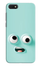 Funny Cartoon Honor 7S Hard Case Back Cover by Casekaro