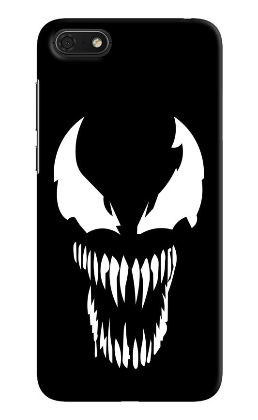Venom Honor 7S Hard Case Back Cover by Casekaro