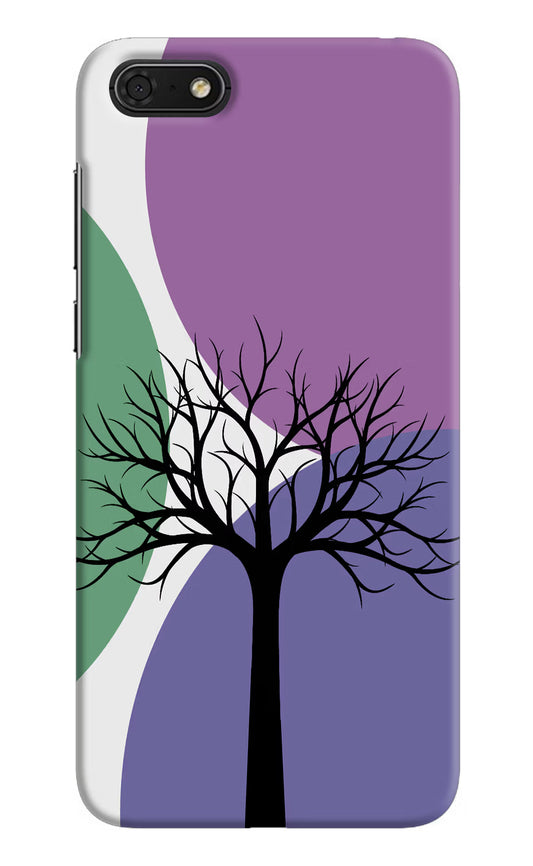Tree Art Honor 7S Hard Case Back Cover by Casekaro