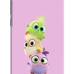 Cute Little Birds Honor 7S Hard Case Back Cover by Casekaro