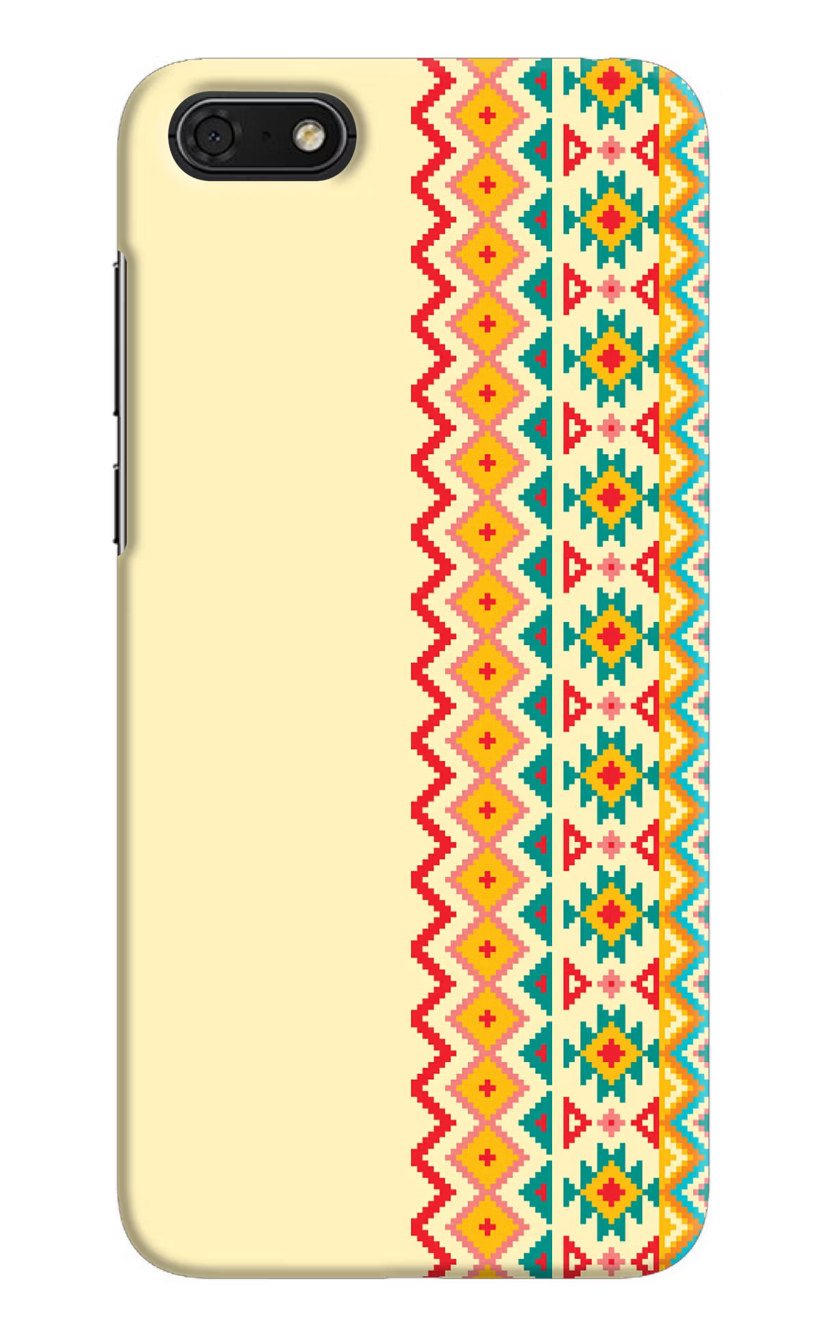 Ethnic Seamless Honor 7S Hard Case Back Cover by Casekaro