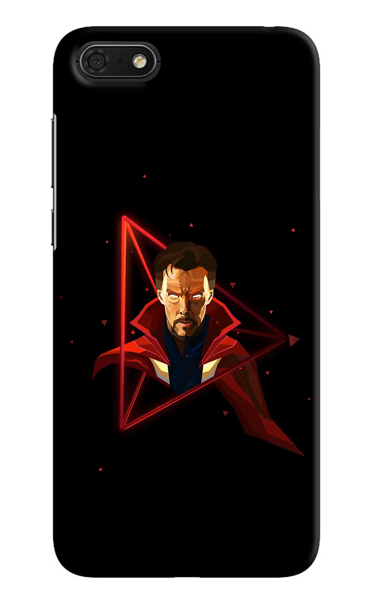 Doctor Ordinary Honor 7S Hard Case Back Cover by Casekaro