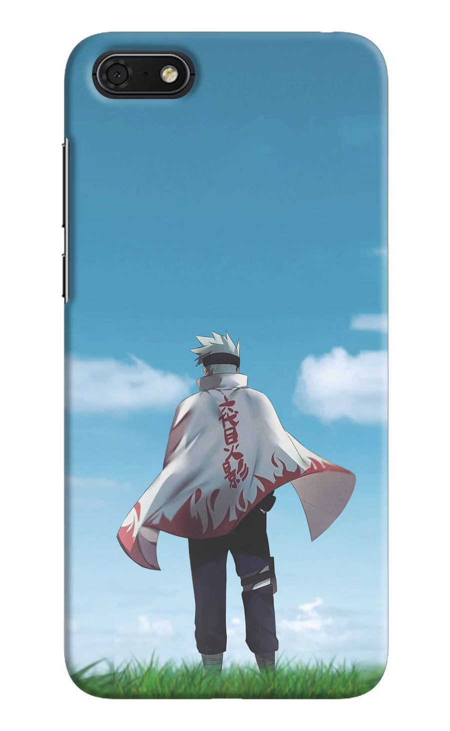 Kakashi Honor 7S Back Cover, Hard case