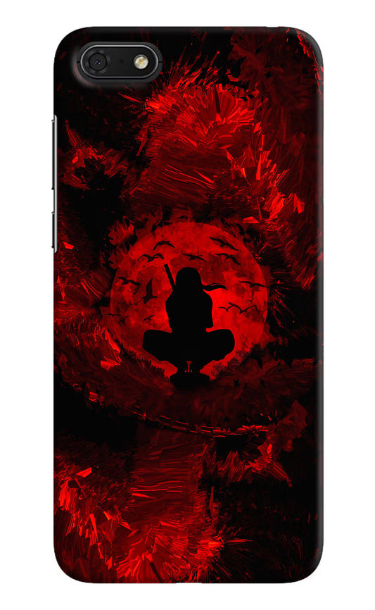 Itachi Uchiha Honor 7S Hard Case Back Cover by Casekaro