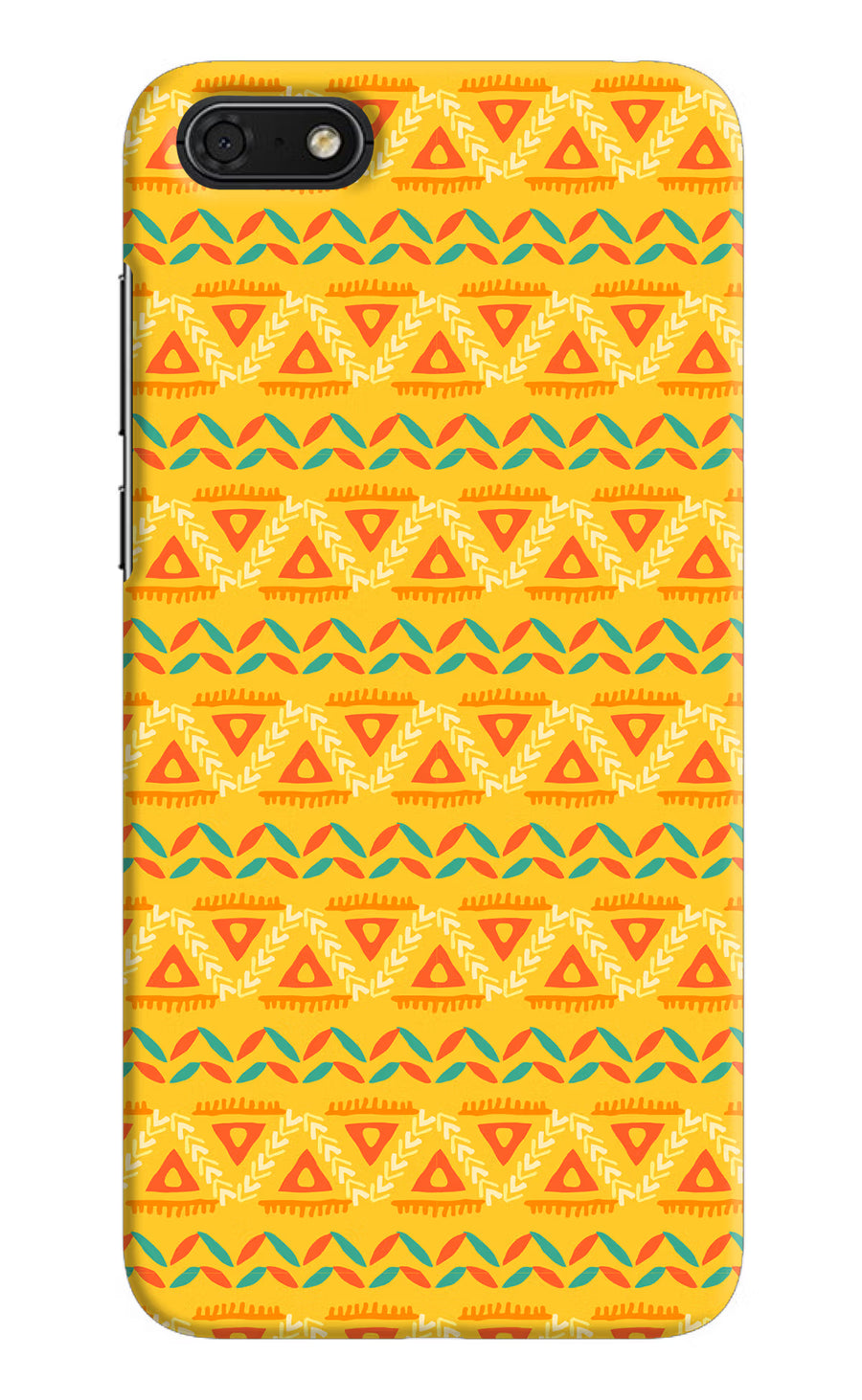 Tribal Pattern Honor 7S Back Cover, Hard case