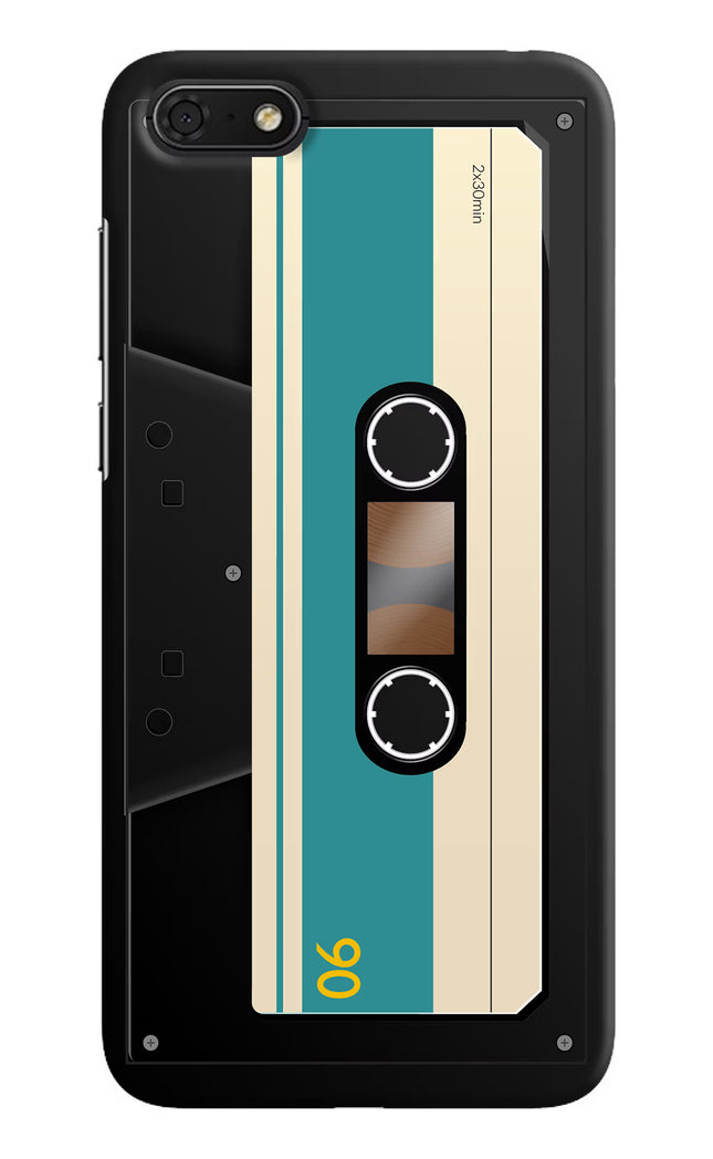 Cassette Honor 7S Hard Case Back Cover by Casekaro