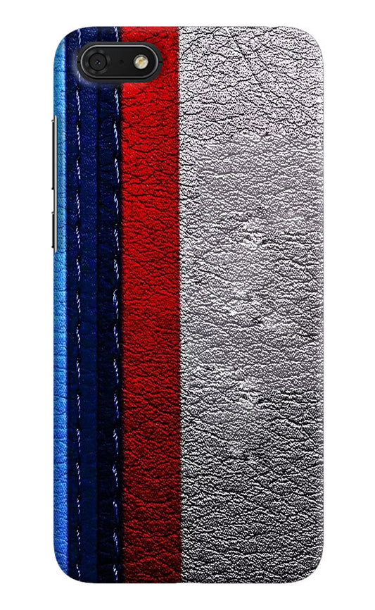 BMW Stripes Honor 7S Hard Case Back Cover by Casekaro