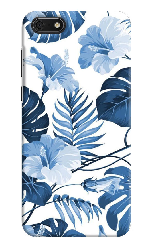 Fabric Art Honor 7S Hard Case Back Cover by Casekaro