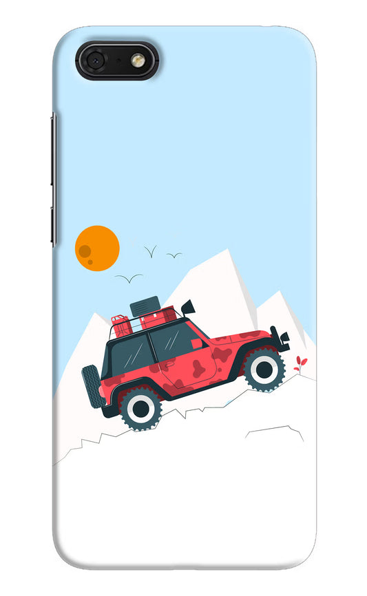 Mountain Trail Beast Honor 7S Hard Case Back Cover by Casekaro