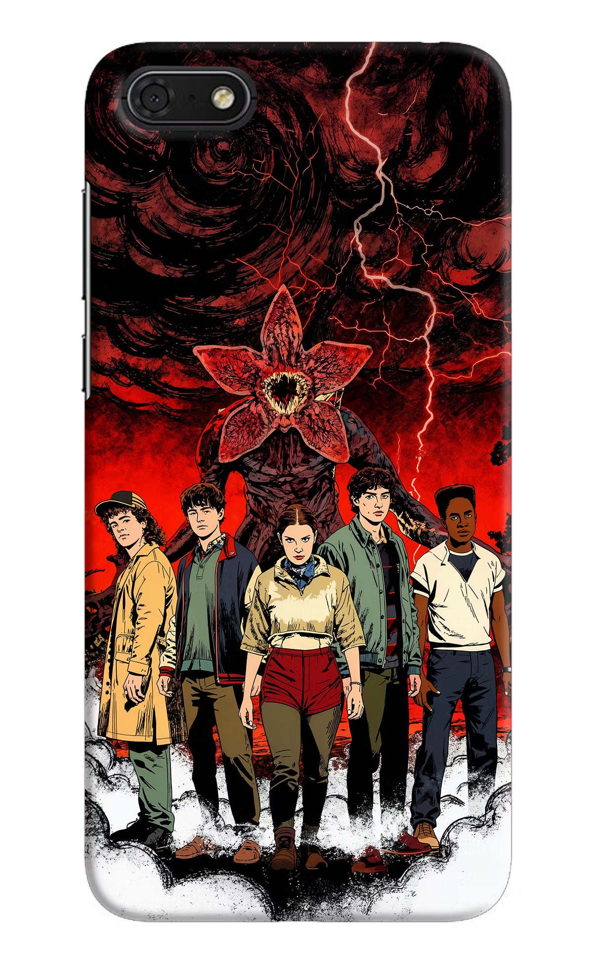 Ordinary Things Characters Honor 7S Hard Case Back Cover by Casekaro