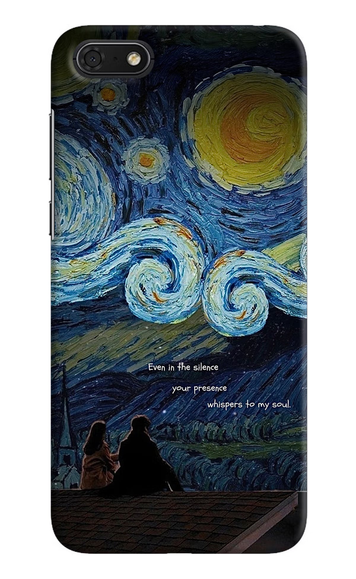 Softcore Honor 7S Back Cover