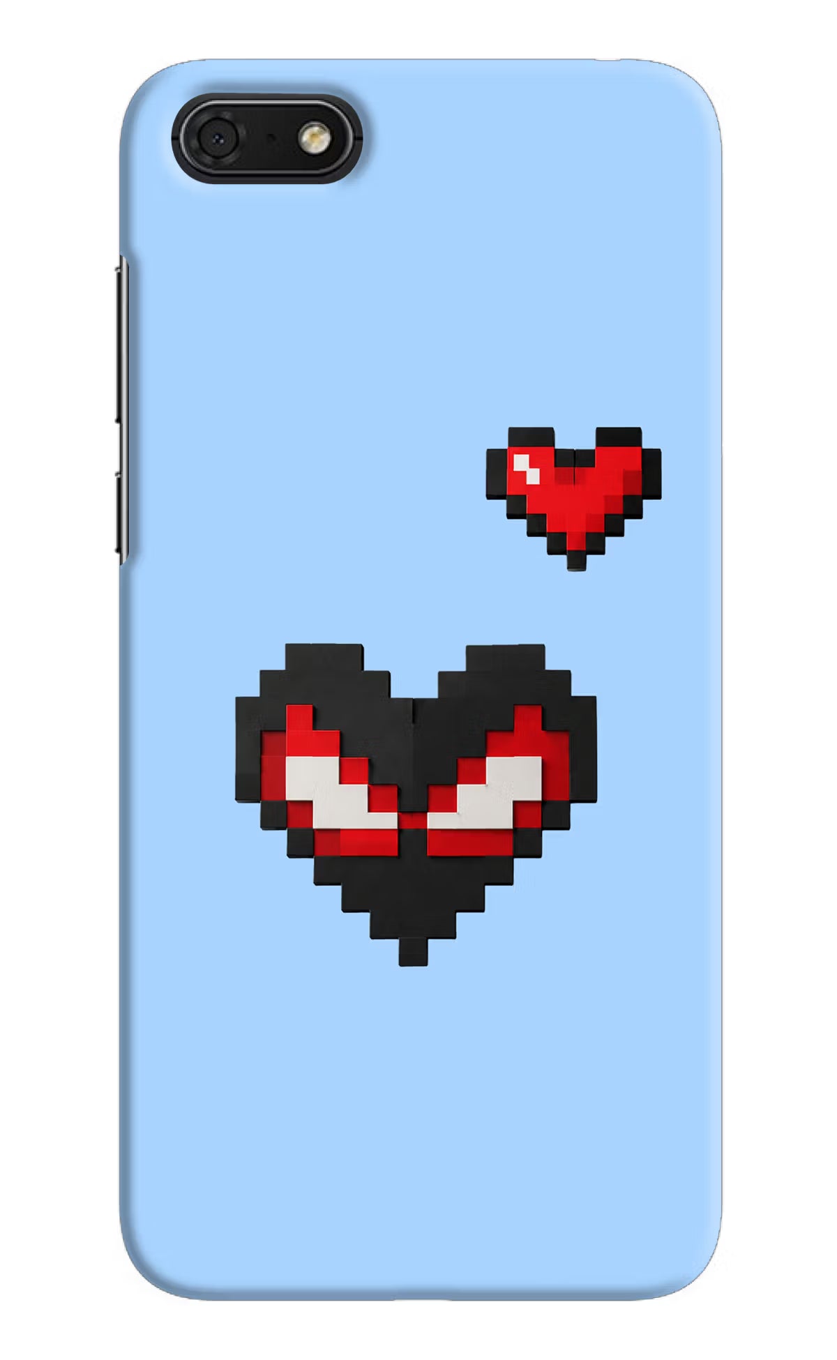 Peter Heart Honor 7S Back Cover