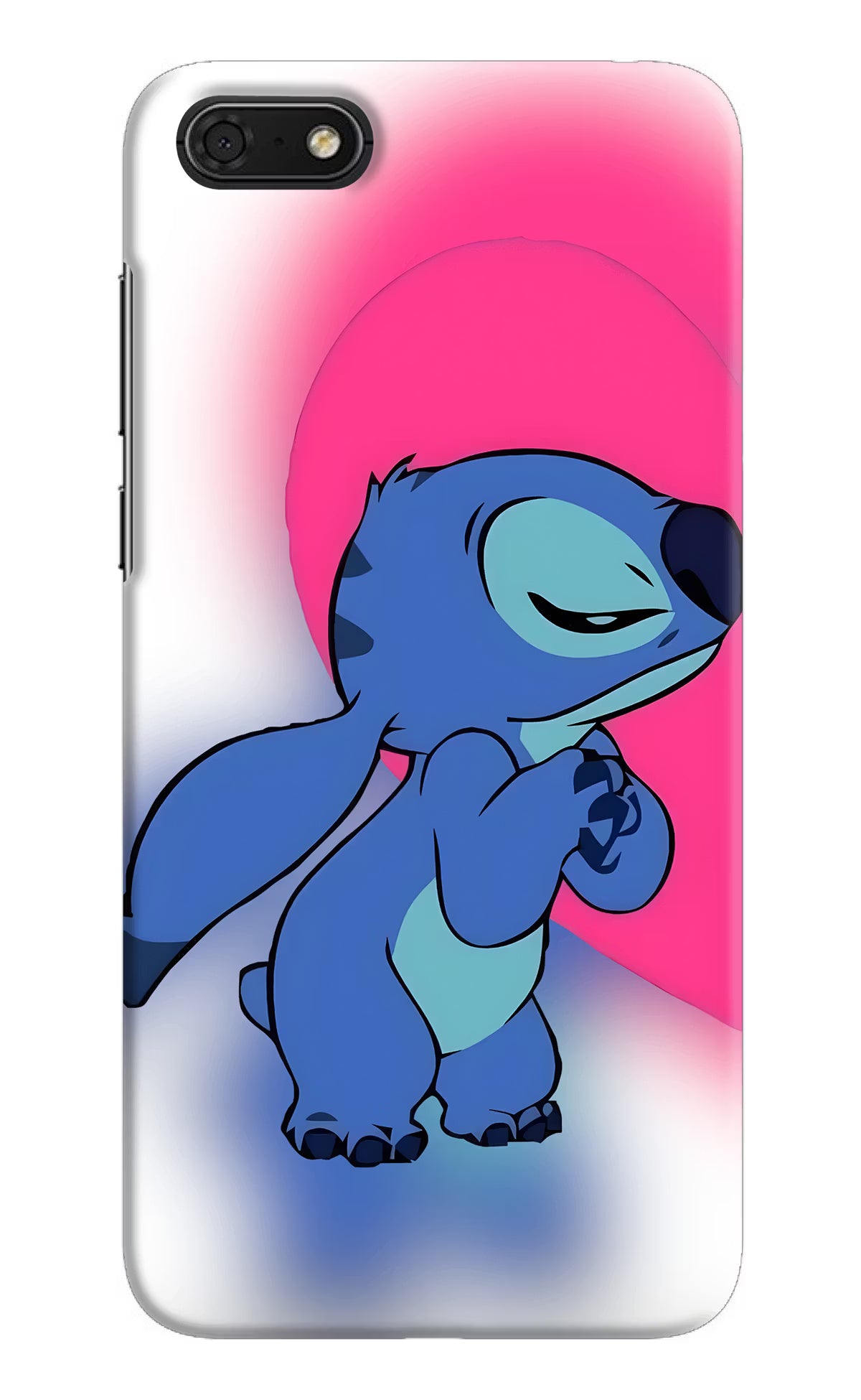 Stitch Hug Honor 7S Back Cover