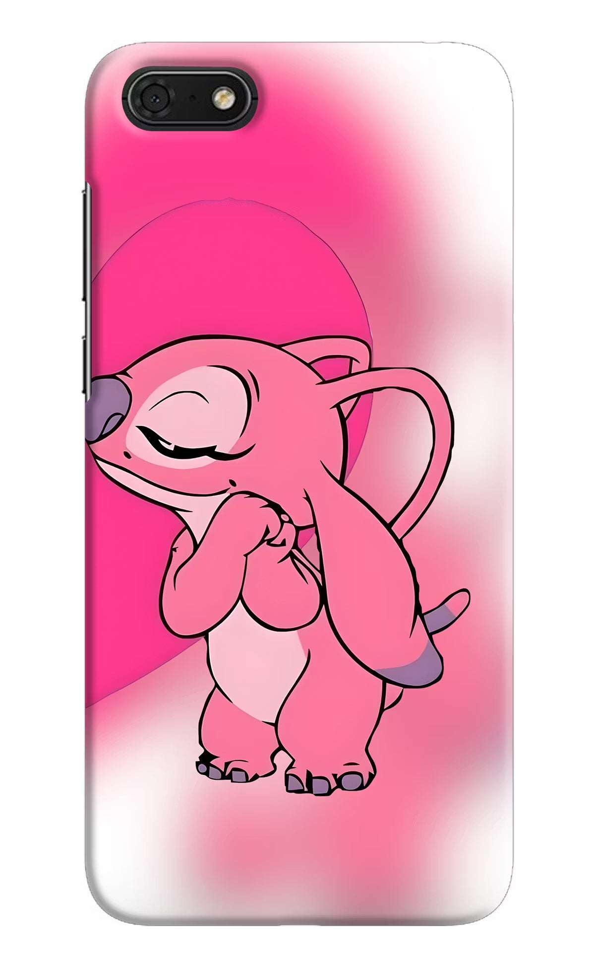 Angel Hug Honor 7S Back Cover