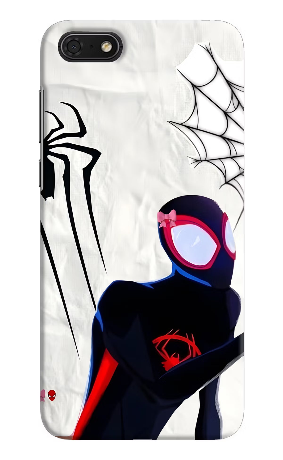 Miles Verse Honor 7S Back Cover