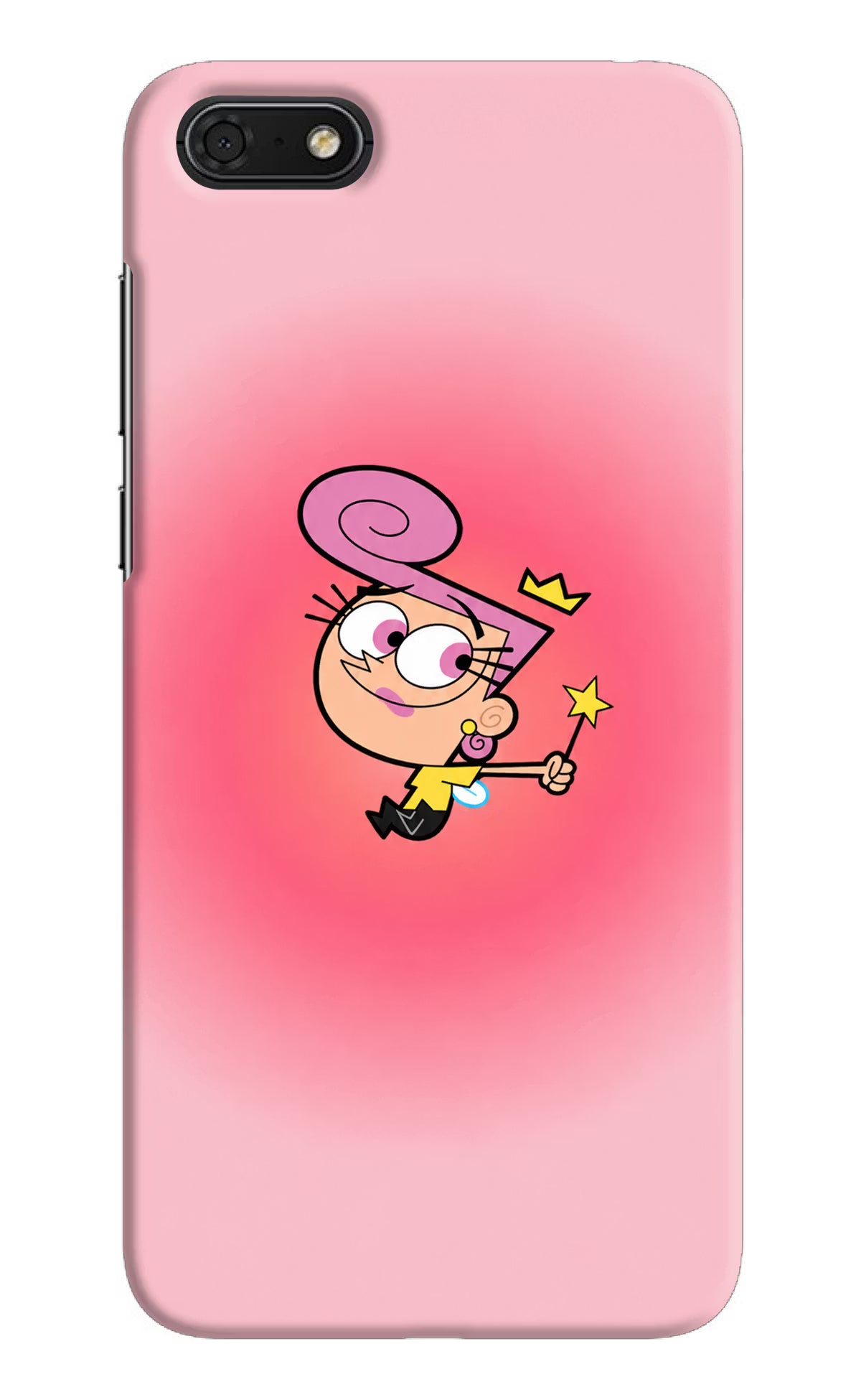 Wanda Magic Honor 7S Back Cover