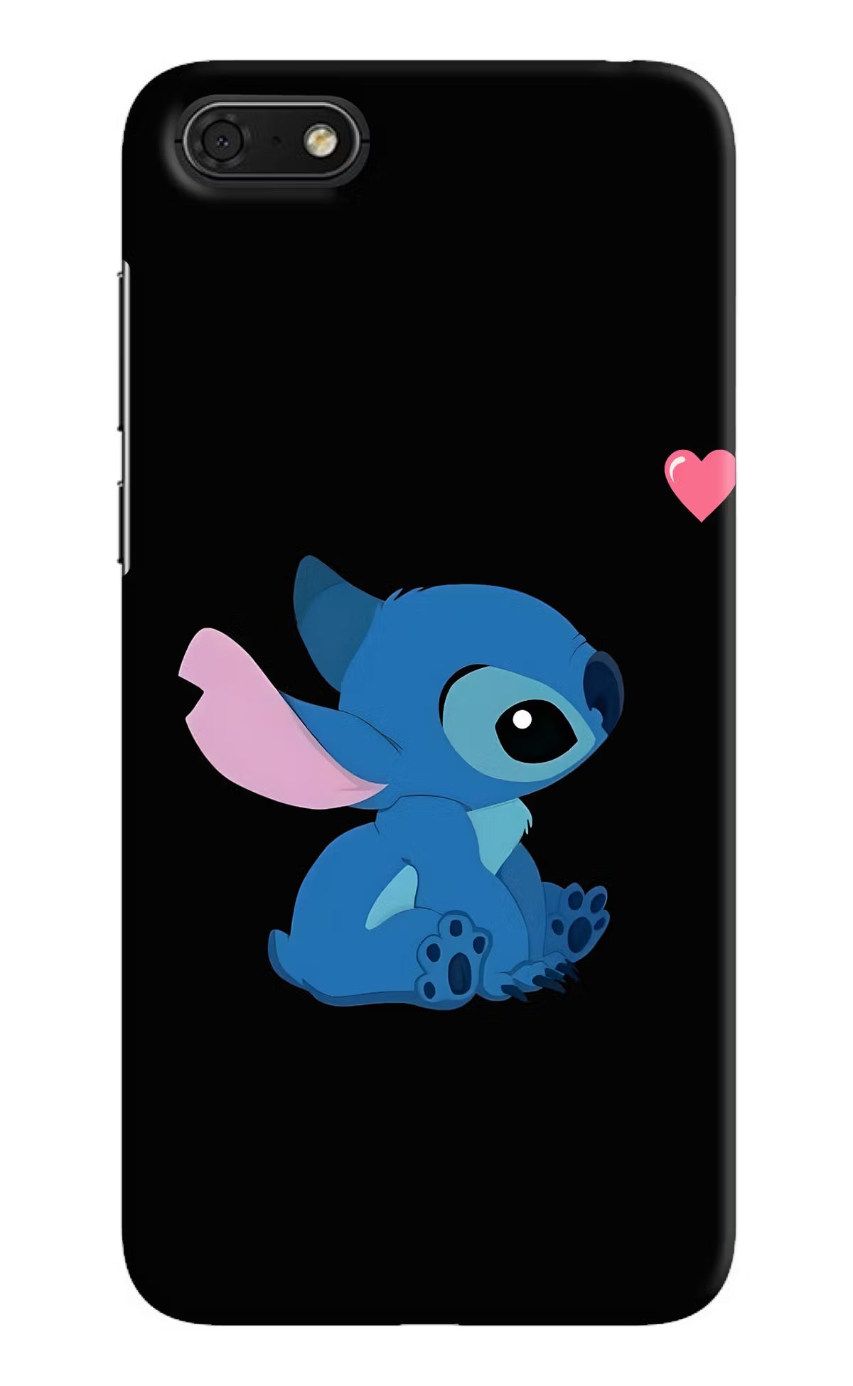 Stitch Crush Honor 7S Back Cover