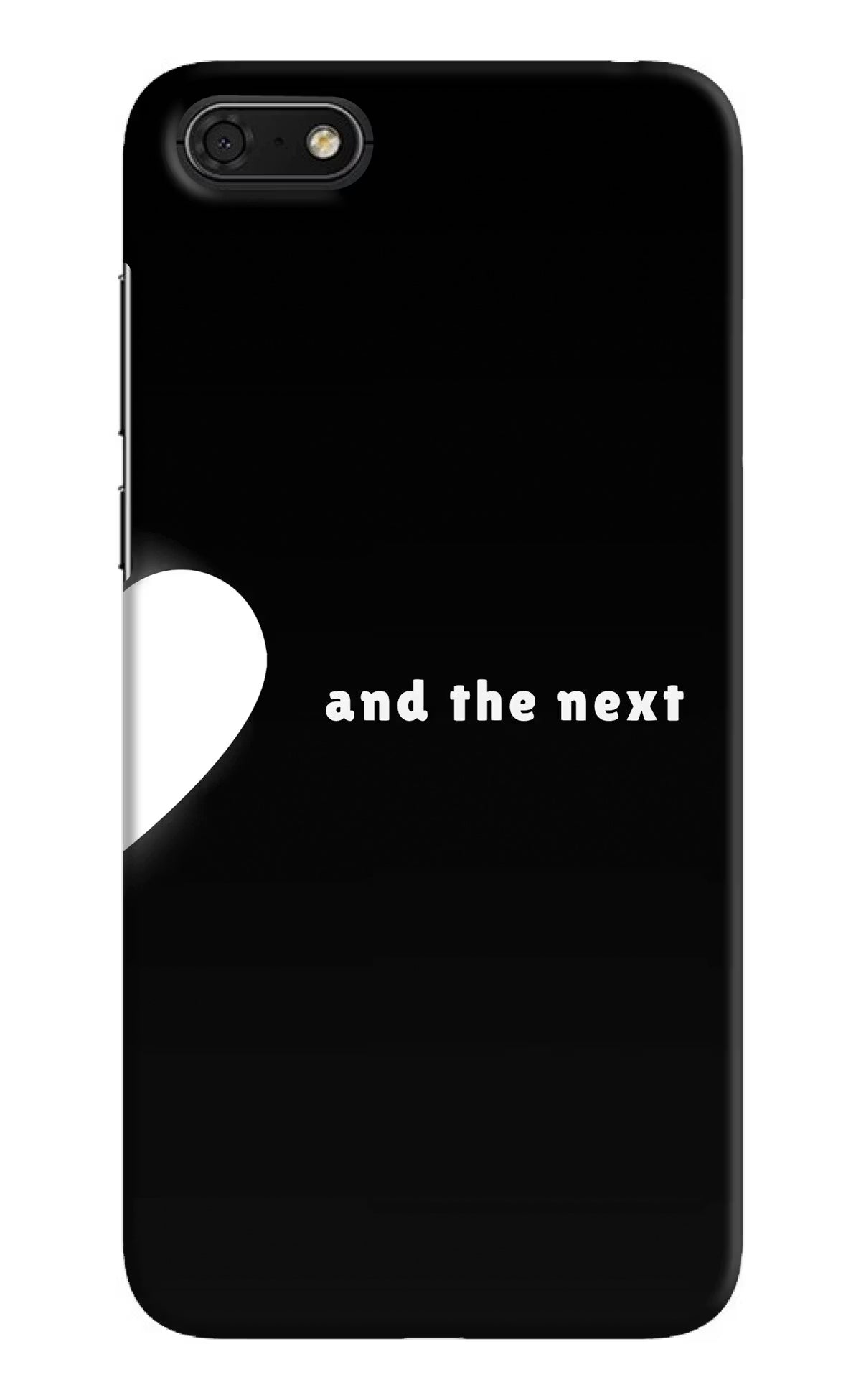 Next World Honor 7S Back Cover
