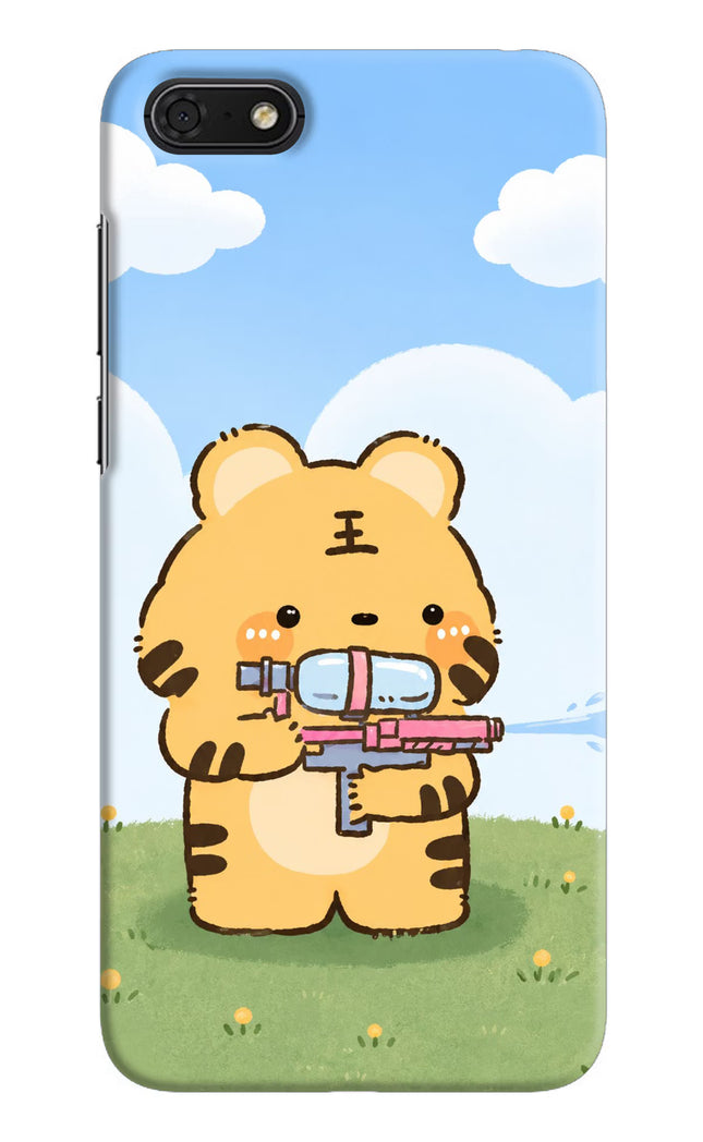 Tiger Treat Honor 7S Hard Case Back Cover by Casekaro