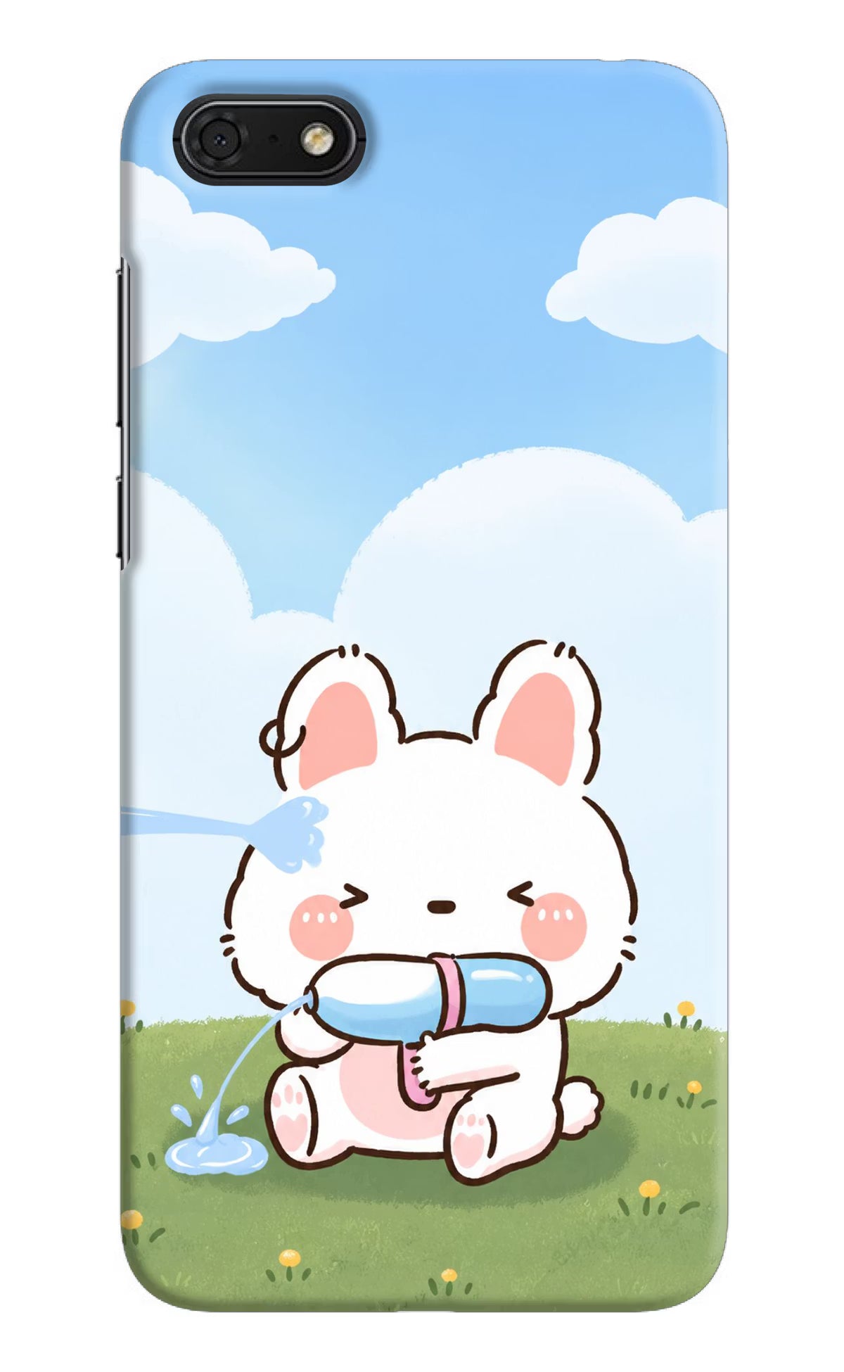 Bunny Treat Honor 7S Back Cover