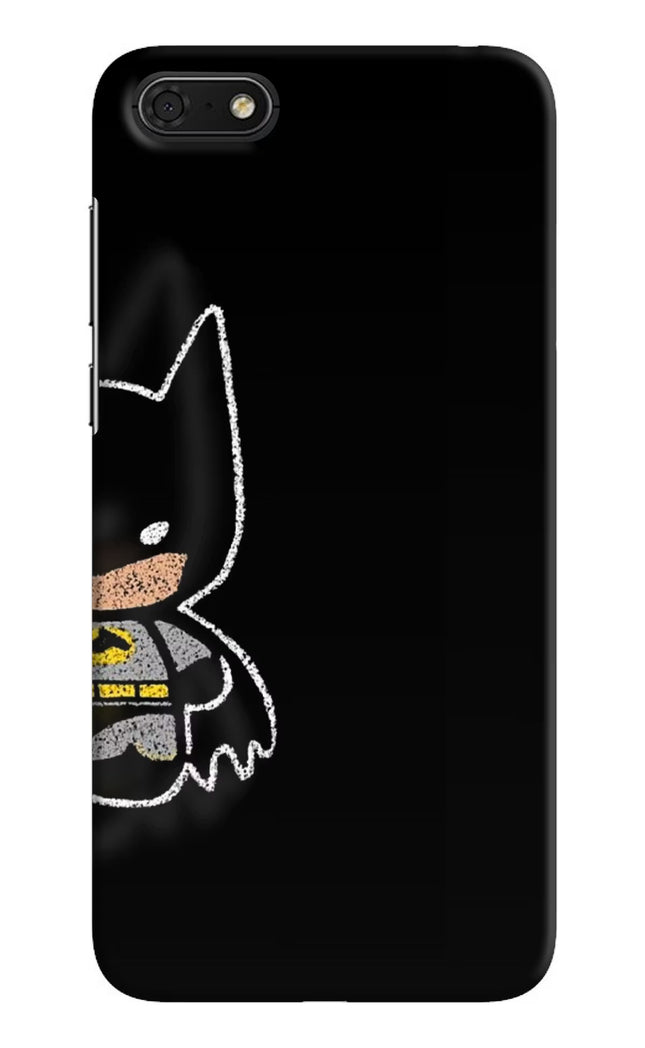 Bat Kitty Honor 7S Hard Case Back Cover by Casekaro