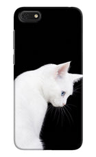 Snow Gaze Honor 7S Hard Case Back Cover by Casekaro