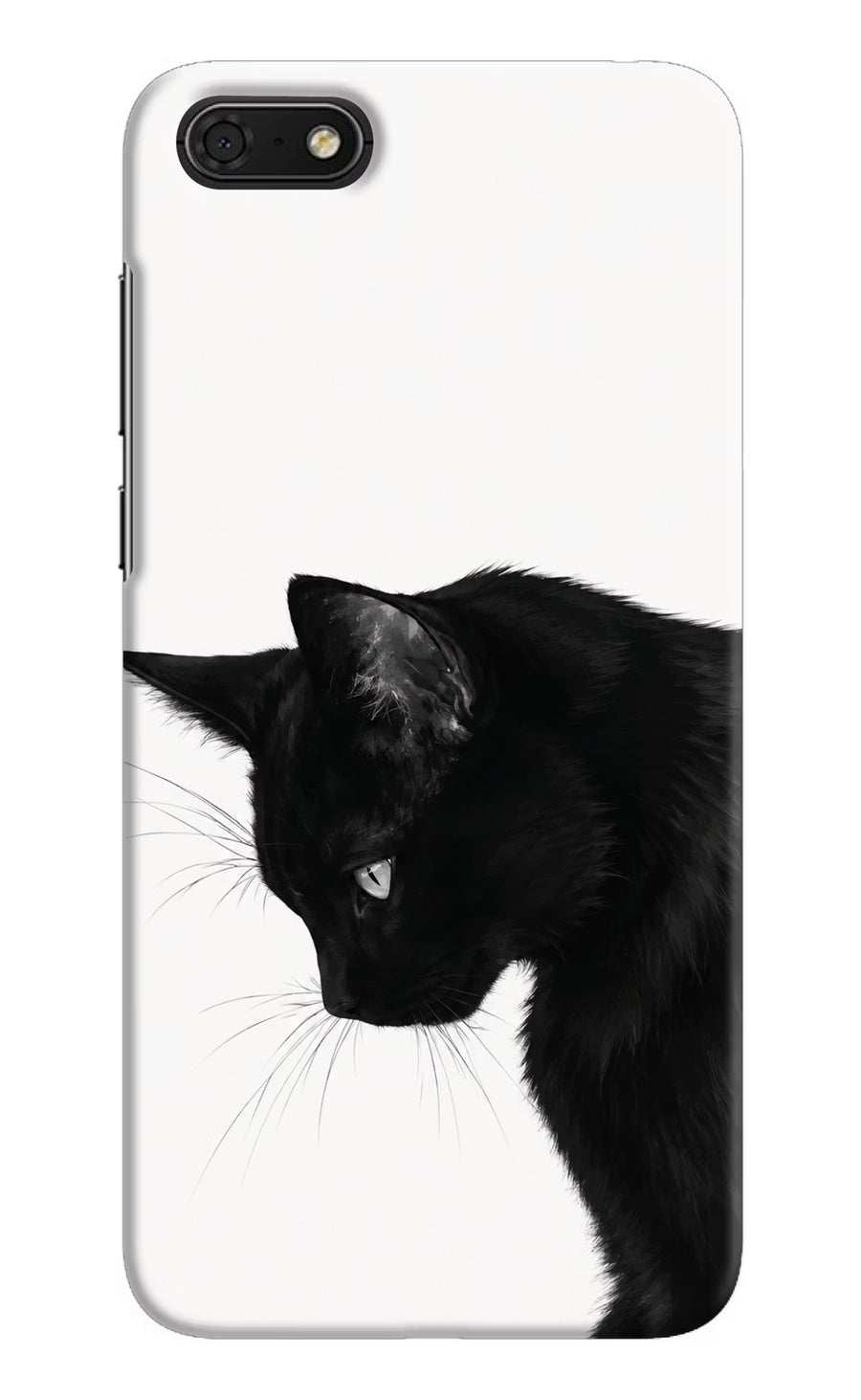 Shadow Gaze Honor 7S Back Cover, Hard case