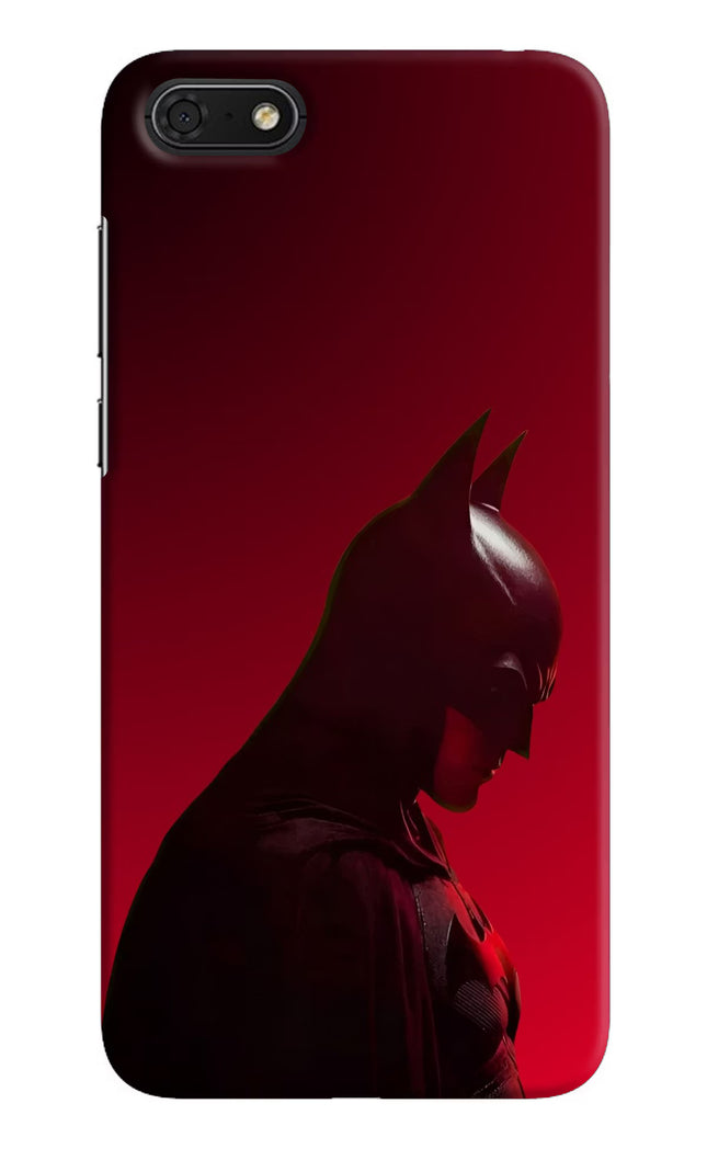Dark Knight Honor 7S Hard Case Back Cover by Casekaro
