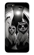 Hood Cats Honor 7S Hard Case Back Cover by Casekaro