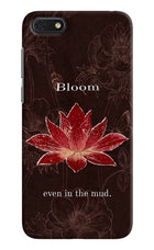 Bloom Honor 7S Hard Case Back Cover by Casekaro