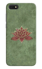 Lotus Grace Honor 7S Hard Case Back Cover by Casekaro