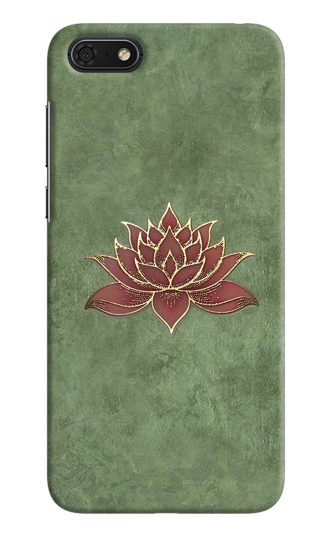 Lotus Grace Honor 7S Hard Case Back Cover by Casekaro
