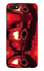 Fire Eye Honor 7S Hard Case Back Cover by Casekaro