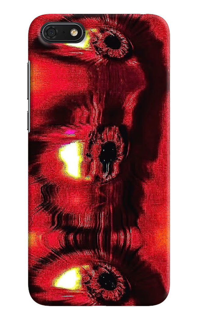 Fire Eye Honor 7S Hard Case Back Cover by Casekaro