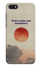Pixel Sun Honor 7S Hard Case Back Cover by Casekaro