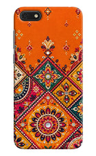 Kutch Glow Honor 7S Back Cover