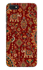 Laal Riwaaz Honor 7S Hard Case Back Cover by Casekaro