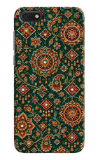 Green Pataka Honor 7S Back Cover