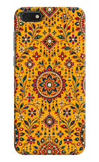 Sunlit Aura Honor 7S Back Cover