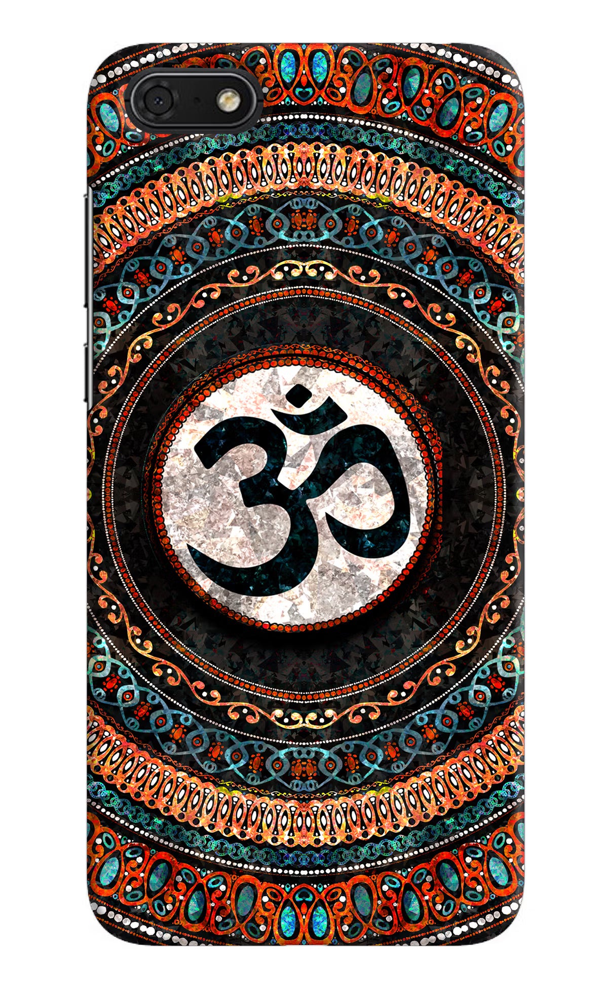 Om Culture Honor 7S Pop Case by Casekaro