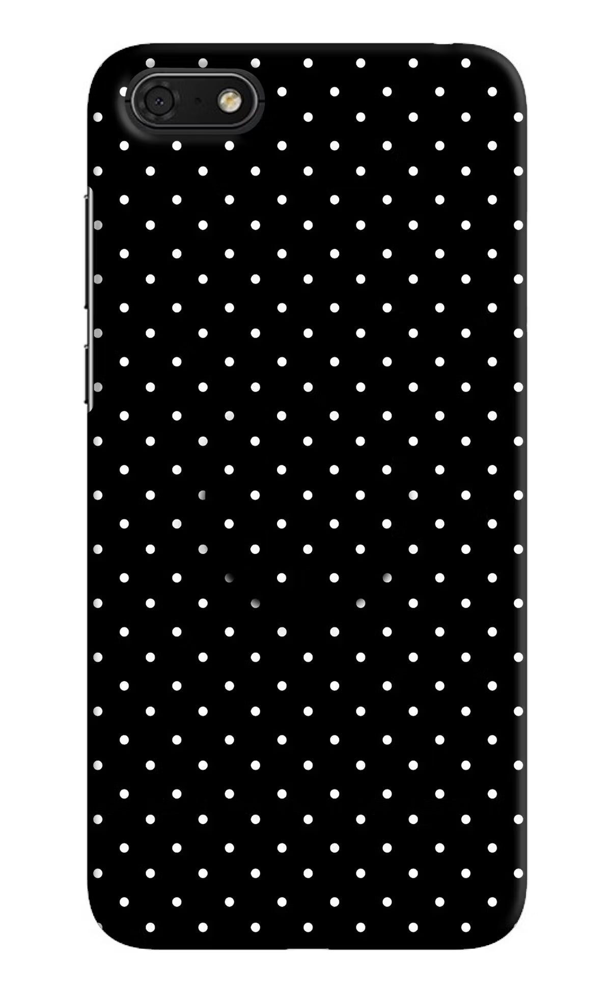 White Dots Honor 7S Pop Case by Casekaro