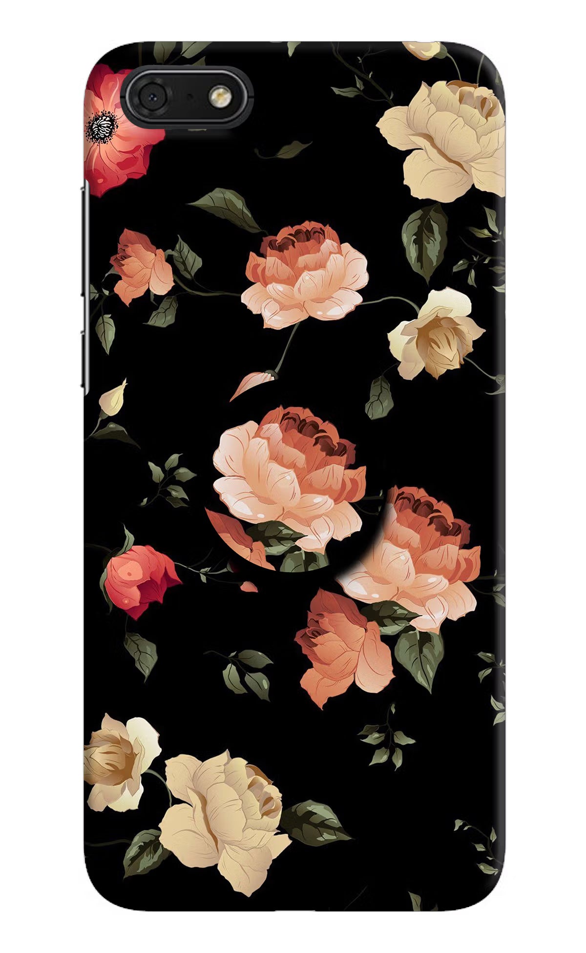 Flowers Honor 7S Pop Case by Casekaro