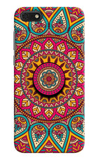 Mandala Honor 7S Pop Case by Casekaro