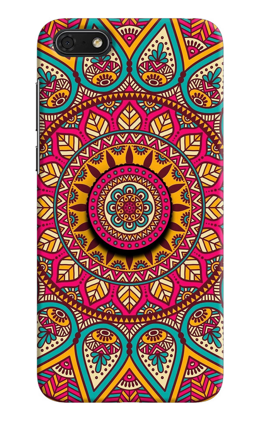 Mandala Honor 7S Pop Case, Hard case