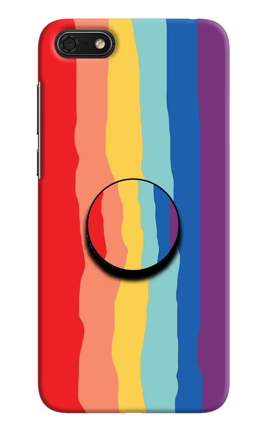 Rainbow Honor 7S Pop Case by Casekaro