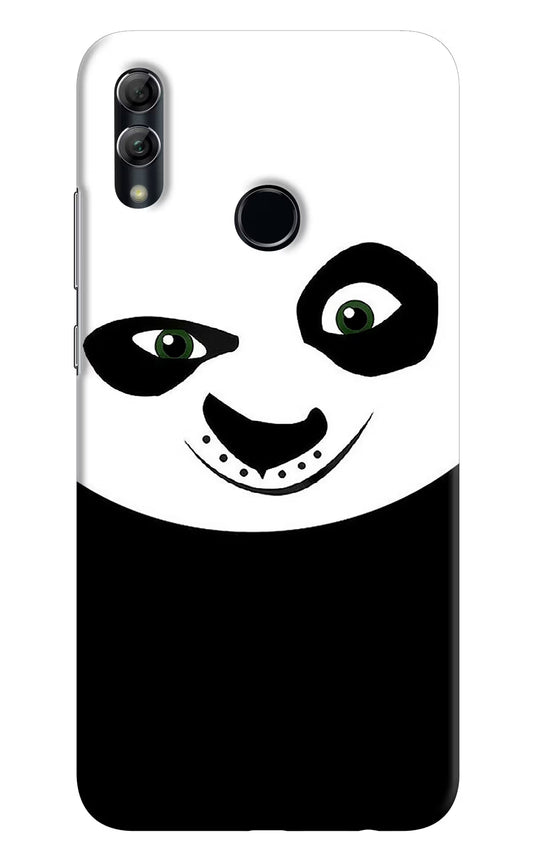 Panda Honor 10 Lite Hard Case Back Cover by Casekaro