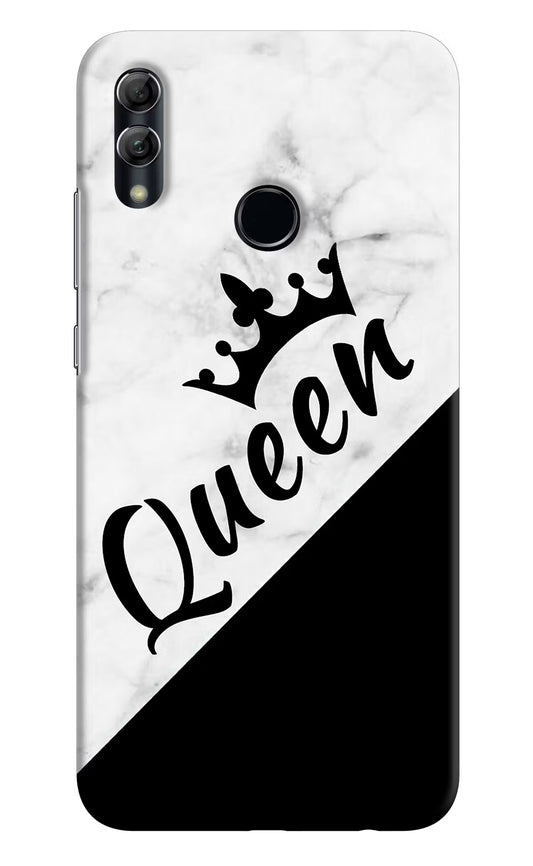 Queen Honor 10 Lite Hard Case Back Cover by Casekaro