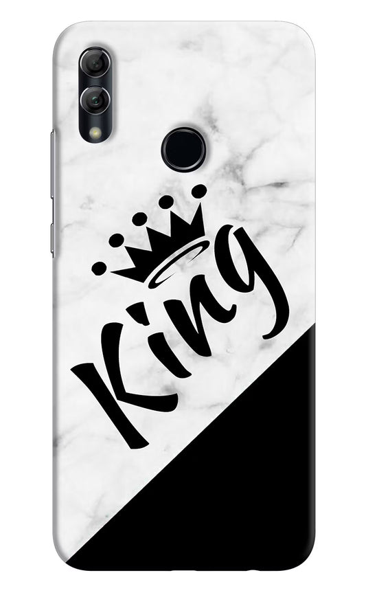 King Honor 10 Lite Hard Case Back Cover by Casekaro