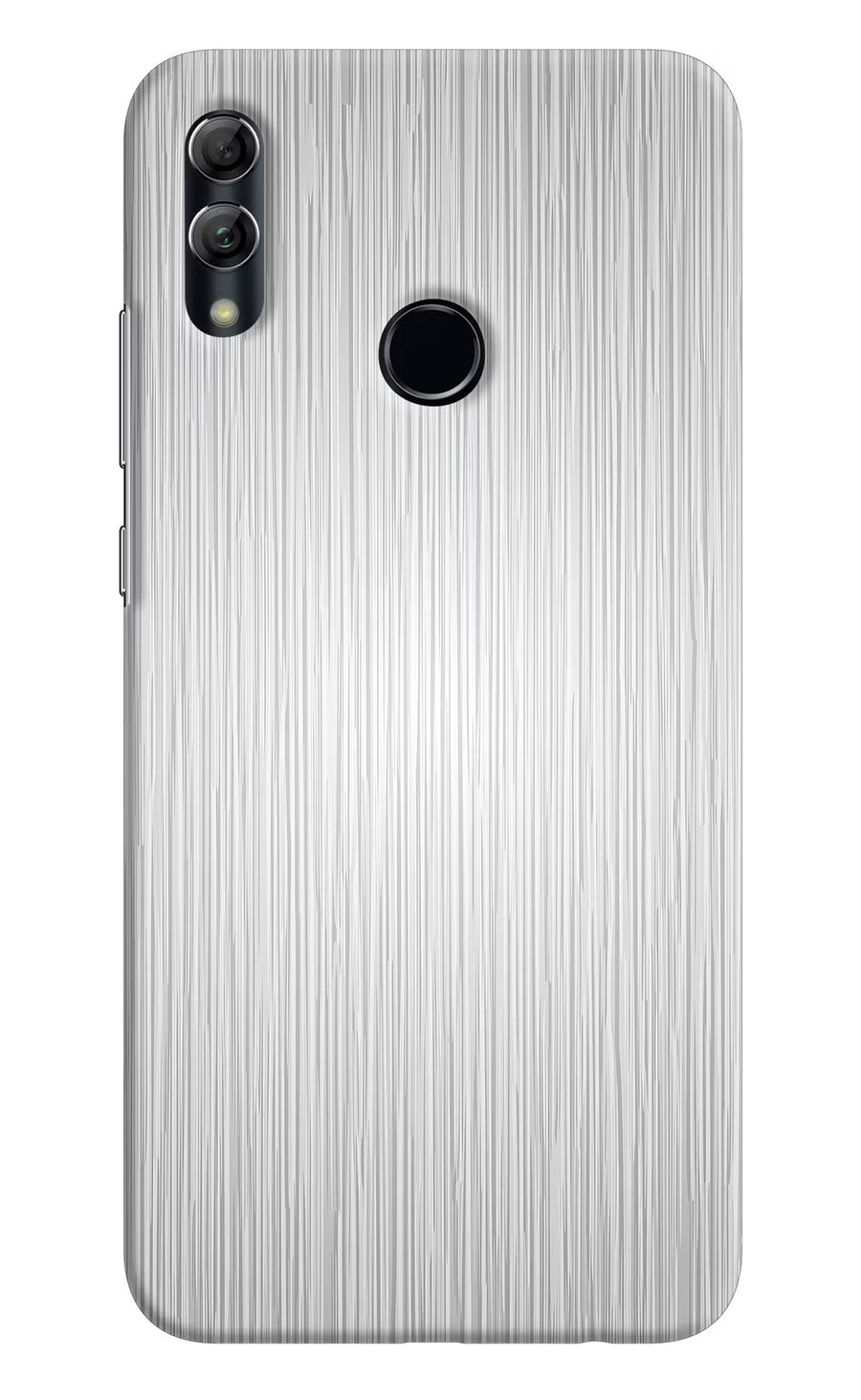 Wooden Grey Texture Honor 10 Lite Back Cover, Hard case